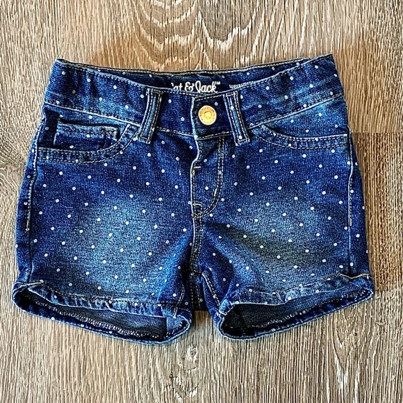 New Girls Lot 3 Shorts 5T - Picture 8 of 10